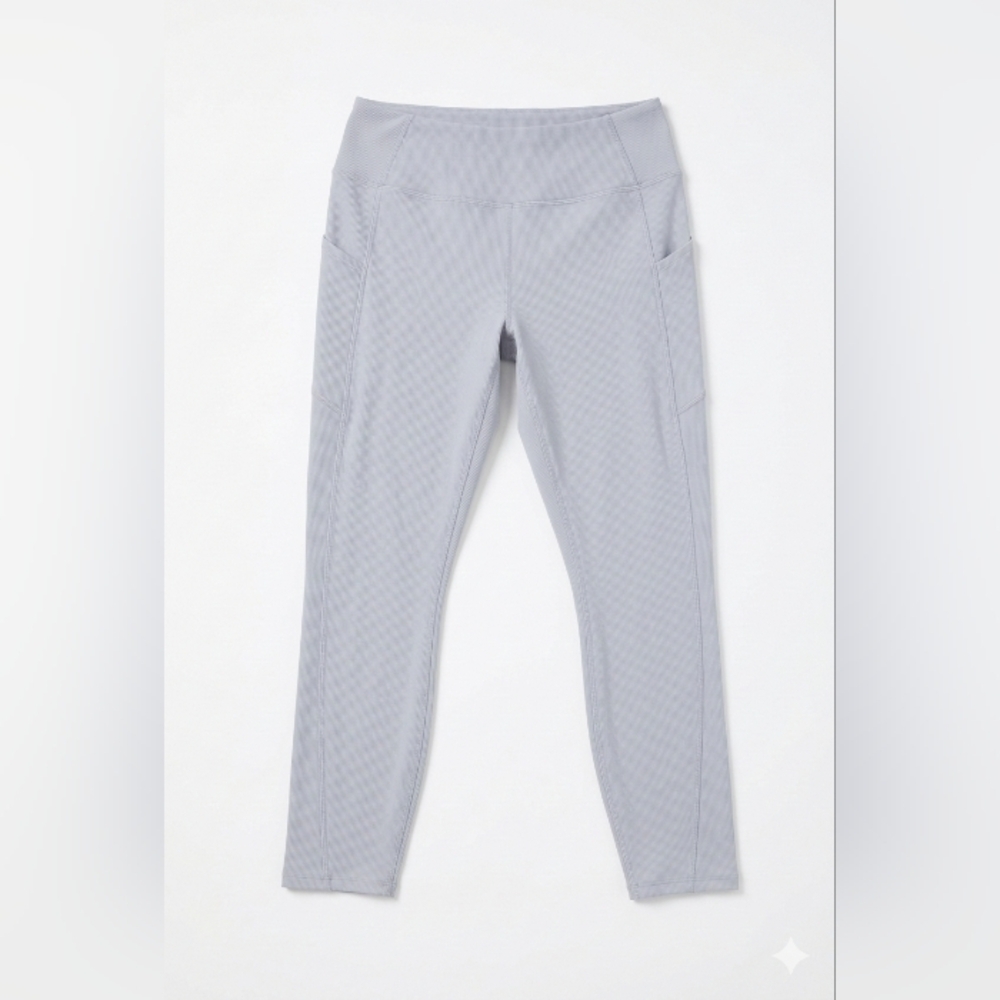 Fabletics PureLuxe Light Gray Fabric - Picture 2 of 7